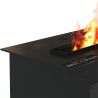 Chimenea Decorativa Eléctrica con Llama de Vapor de Agua - 70CM image 7
