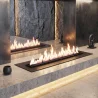Chimenea Decorativa Eléctrica con Llama de Vapor de Agua - 80CM image 7