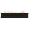 Chimenea Decorativa Eléctrica con Llama de Vapor de Agua - 120CM image 7