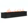Chimenea Decorativa Eléctrica con Llama de Vapor de Agua - 150CM image 7