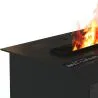 Chimenea Decorativa Eléctrica con Llama de Vapor de Agua - 150CM image 7