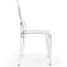 Silla de Comedor Transparente - Estilo Victoria  image 7