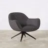   Sillón Tapizado Diseño Curvo Estilo Contemporáneo - Mirrel image 7