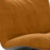 Sillón Tapizado Diseño Curvo Estilo Contemporáneo - Tulipe image 7