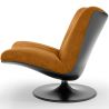 Sillón Tapizado Diseño Curvo Estilo Contemporáneo - Tulipe image 7