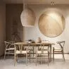 Pack de 4 Sillas de Comedor de Madera - Estilo Escandinavo - Wish image 7