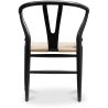 Pack de 4 Sillas de Comedor de Madera - Estilo Escandinavo - Wish image 7