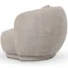 Sofá de Diseño Curvo Estilo Contemporáneo Tapizado en Chenille - Curvy image 7