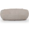 Sofá de Diseño Curvo Estilo Contemporáneo Tapizado en Chenille - Curvy image 7
