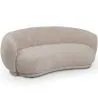 Sofá de Diseño Curvo Estilo Contemporáneo Tapizado en Chenille - Curvy image 7