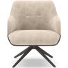 Sillón Tapizado Moderno Estilo Mid-Century - Clark image 7