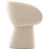 Sillón de Diseño Escultural Tapizado - Para Hoteles, Restaurantes y Espacios de Lujo - Ideali image 7