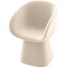 Sillón de Diseño Escultural Tapizado - Para Hoteles, Restaurantes y Espacios de Lujo - Ideali image 7
