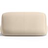 Sofá Moderno Minimalista Diseño Curvo Tapizado Terciopelo - Comodidad y Estilo Contemporáneo - Büba image 7