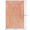 Alfombra Grande de Diseño Contemporáneo y Moderno - (290x200 cm) - Gyne image 7