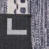Alfombra Grande de Diseño Étnico Boho - (290x200 cm) - Velour image 7