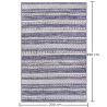 Alfombra Grande de Diseño Étnico Boho - (290x200 cm) - Velour image 7
