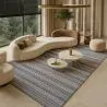 Alfombra Grande de Diseño Étnico Boho - (290x200 cm) - Velour image 7