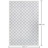 Alfombra Grande de Diseño Moderno - (290x200 cm) - Sycamore image 7
