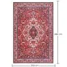 Alfombra Vintage Oriental - (290x200 cm) - Clarion image 7