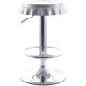 Taburete de Bar Giratorio - Diseño Chapa - Bottle image 7