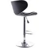 Taburete Giratorio con Respaldo - Curve Back  image 7