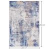 Alfombra Grande de Diseño Contemporáneo y Moderno - Beige (290x200 cm) - Sapphire image 7