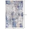 Alfombra Grande de Diseño Contemporáneo y Moderno - Beige (290x200 cm) - Sapphire image 7