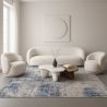 Alfombra Grande de Diseño Contemporáneo y Moderno - Beige (290x200 cm) - Sapphire image 7