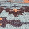 Alfombra Vintage Oriental - (290x200 cm) - Galena image 7