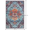 Alfombra Vintage Oriental - (290x200 cm) - Galena image 7