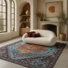 Alfombra Vintage Oriental - (290x200 cm) - Galena image 7