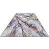 Alfombra Grande de Diseño Moderno Efecto Marmol - (290x200 cm) - Arezzo image 7
