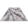 Alfombra Grande de Diseño Moderno Efecto Marmol - (290x200 cm) - Arezzo image 7