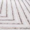 Alfombra Grande de Diseño Contemporáneo y Moderno - Beige (290x200 cm) - Marcellum image 7