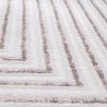 Alfombra Grande de Diseño Contemporáneo y Moderno - Beige (290x200 cm) - Marcellum image 7