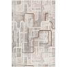 Alfombra Grande de Diseño Contemporáneo y Moderno - Beige (290x200 cm) - Ornate image 7