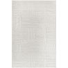 Alfombra Grande de Diseño Contemporáneo y Moderno - Beige (290x200 cm) - Arcus image 7