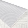 Alfombra Grande de Diseño Contemporáneo y Moderno - Beige (290x200 cm) - Arcus image 7