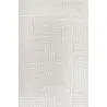 Alfombra Grande de Diseño Contemporáneo y Moderno - Beige (290x200 cm) - Arcus image 7