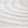 Alfombra Grande de Diseño Contemporáneo y Moderno - Beige (290x200 cm) - Arcus image 7