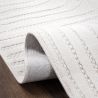 Alfombra Grande de Diseño Contemporáneo y Moderno - Beige (290x200 cm) - Arcus image 7