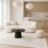 Alfombra Grande de Diseño Contemporáneo y Moderno - Beige (290x200 cm) - Arcus image 7