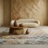 Alfombra Grande de Diseño Contemporáneo y Moderno - Beige (290x200 cm) - Epiphany image 7