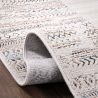 Alfombra Grande de Diseño Contemporáneo y Moderno - Beige (290x200 cm) - Celadon image 7