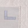 Alfombra Grande de Diseño Contemporáneo y Moderno - Beige (240x 340 cm) - Pomona image 7
