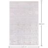 Alfombra Grande de Diseño Contemporáneo y Moderno - Beige (240x 340 cm) - Pomona image 7