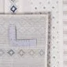 Alfombra Grande de Diseño Contemporáneo y Moderno - Beige (290x200 cm) - Ferrum image 7