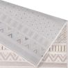 Alfombra Grande de Diseño Contemporáneo y Moderno - Beige (290x200 cm) - Ferrum image 7