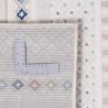 Alfombra Grande de Diseño Contemporáneo y Moderno - Beige (290x200 cm) - Ferrum image 7